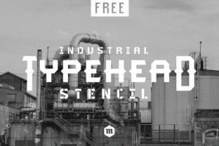Building Industrial Web Layouts with Typehead Family