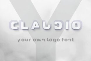 Claudio Font Review: The Ultimate Display Type for Logos