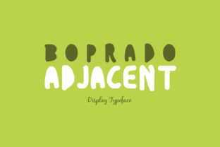 Designing Modern Brand Identities with Boprado Adjacent