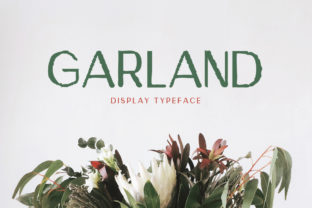 Garland Display Font for Scroll-Stopping Brand Content