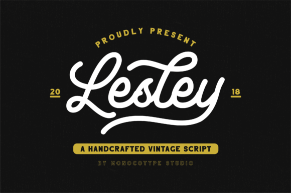 Lesley Font Review: Elevating Small Business Branding