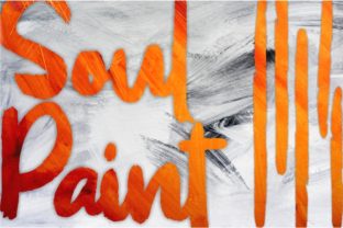 Soul Paint: The Ultimate Display Font for Scroll-Stopping Content