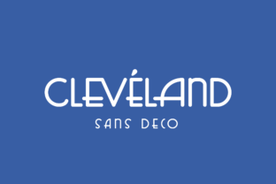 Upgrade Your Brand with the Cleveland Display Font